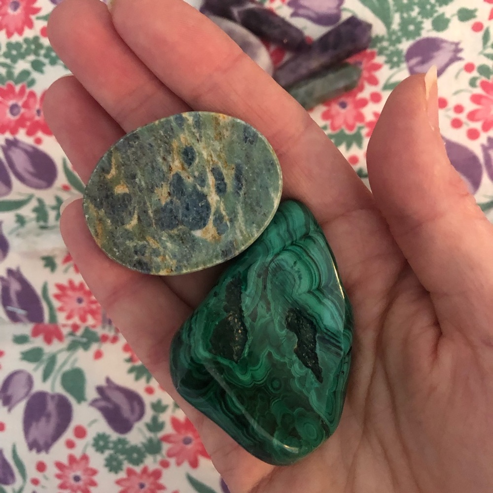 My Crystal Collection 🔮 - Picture 7 of 7
